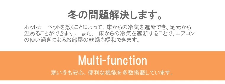 ホットカーペット 電気カーペット 3畳 カバー付き 2点セット 本体サイズ約176x235cm フランネルラグ(カバー:約190x240cm) 多機能搭載 メーカー1年保証 8時間自動オフ 省エネ