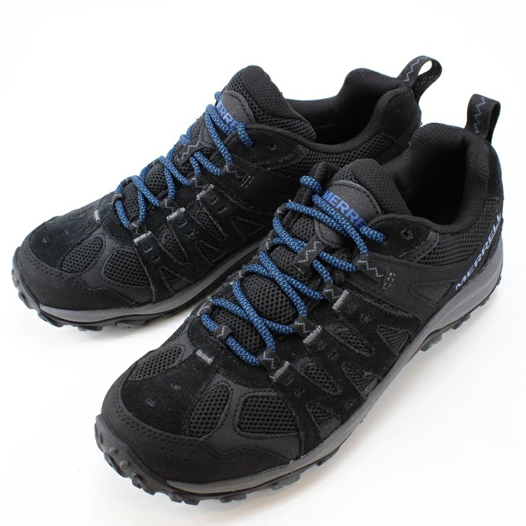 アクセンター 3 ウォータープルーフ ACCENTOR 3 WP 135471 BLACK ブラック 防水 トレッキング ウォーキングシューズ コンフォートシューズ アウトドア