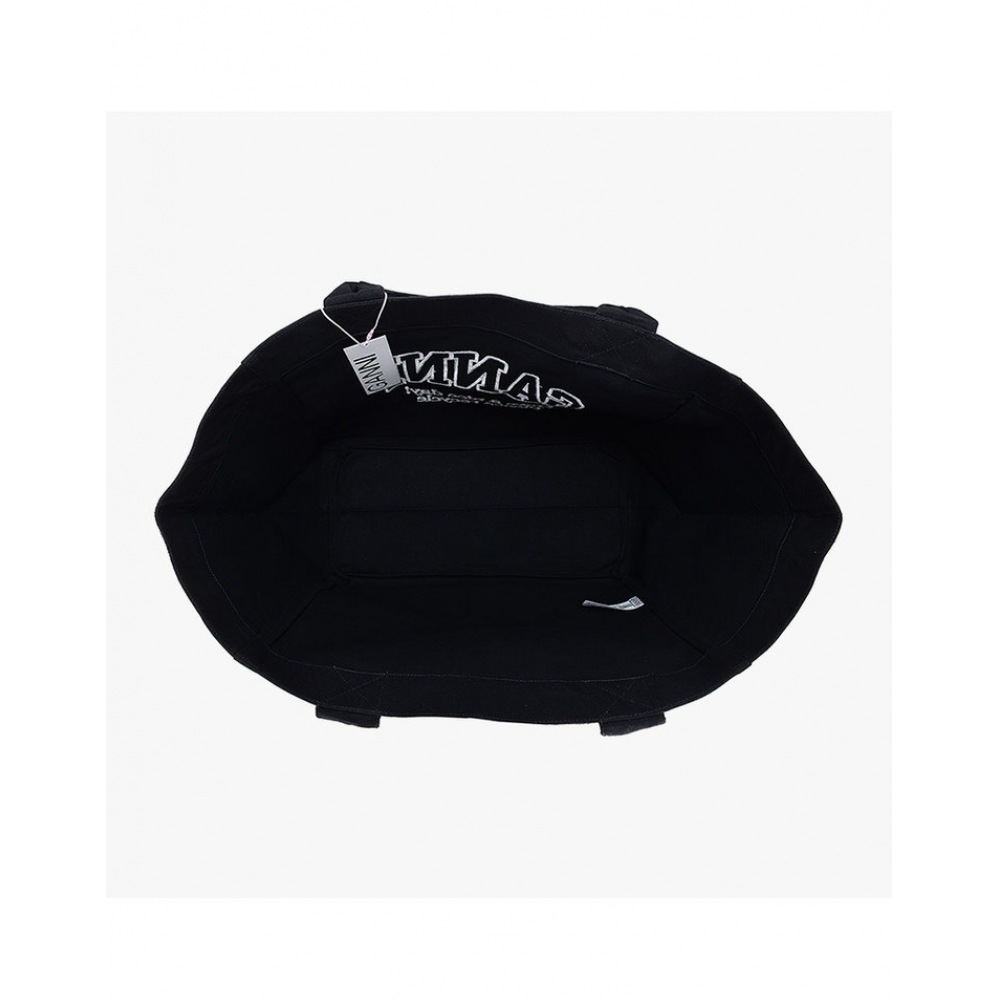 GANNI イージー XXL ショッパーバッグ トートバッグ A6680 252 GANNI イージー XXL ショッパーバッグ トートバッグ A6680 252