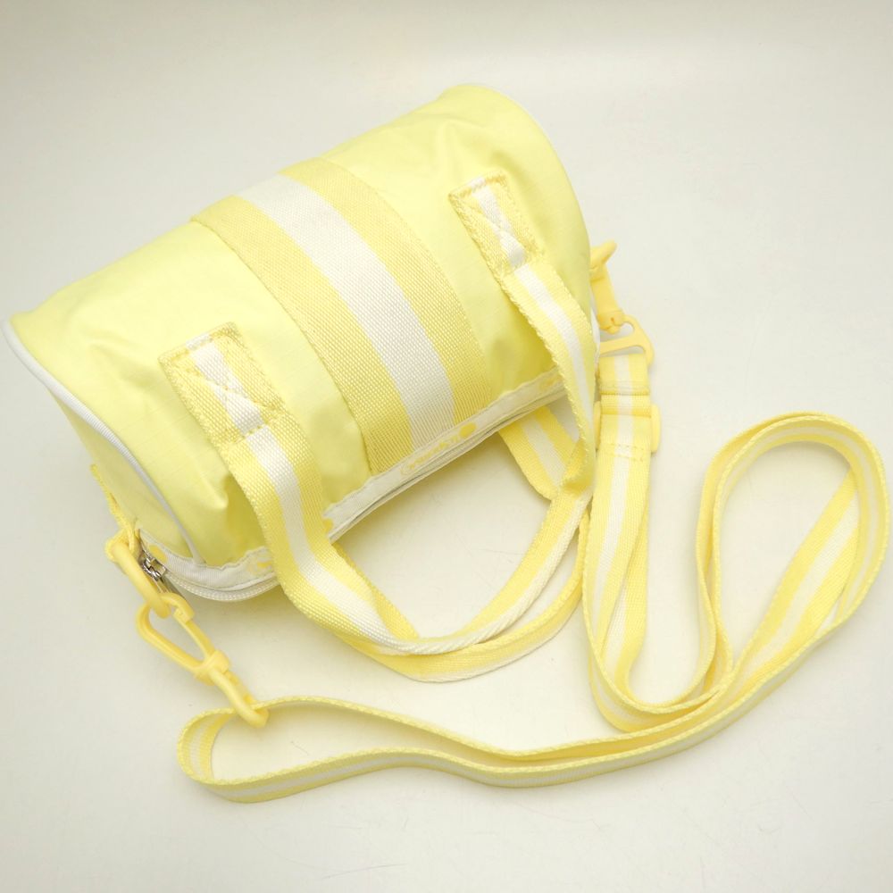 スペクテイター ミニロールバッグ 1499 ショルダーバッグ ナイロン ライムライト/252709【中古】 スペクテイター ミニロールバッグ 1499 ショルダーバッグ ナイロン ライムライト/252709【中古】