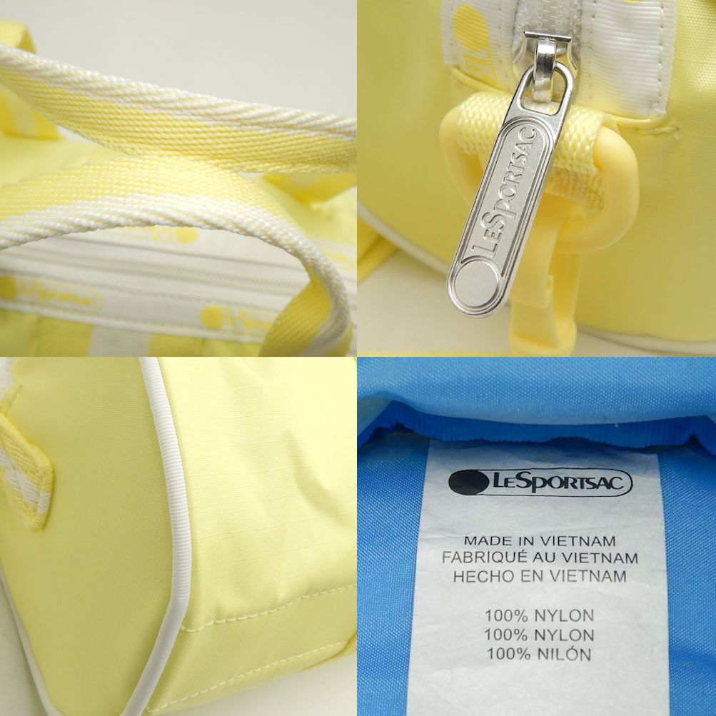 スペクテイター ミニロールバッグ 1499 ショルダーバッグ ナイロン ライムライト/252709【中古】 スペクテイター ミニロールバッグ 1499 ショルダーバッグ ナイロン ライムライト/252709【中古】