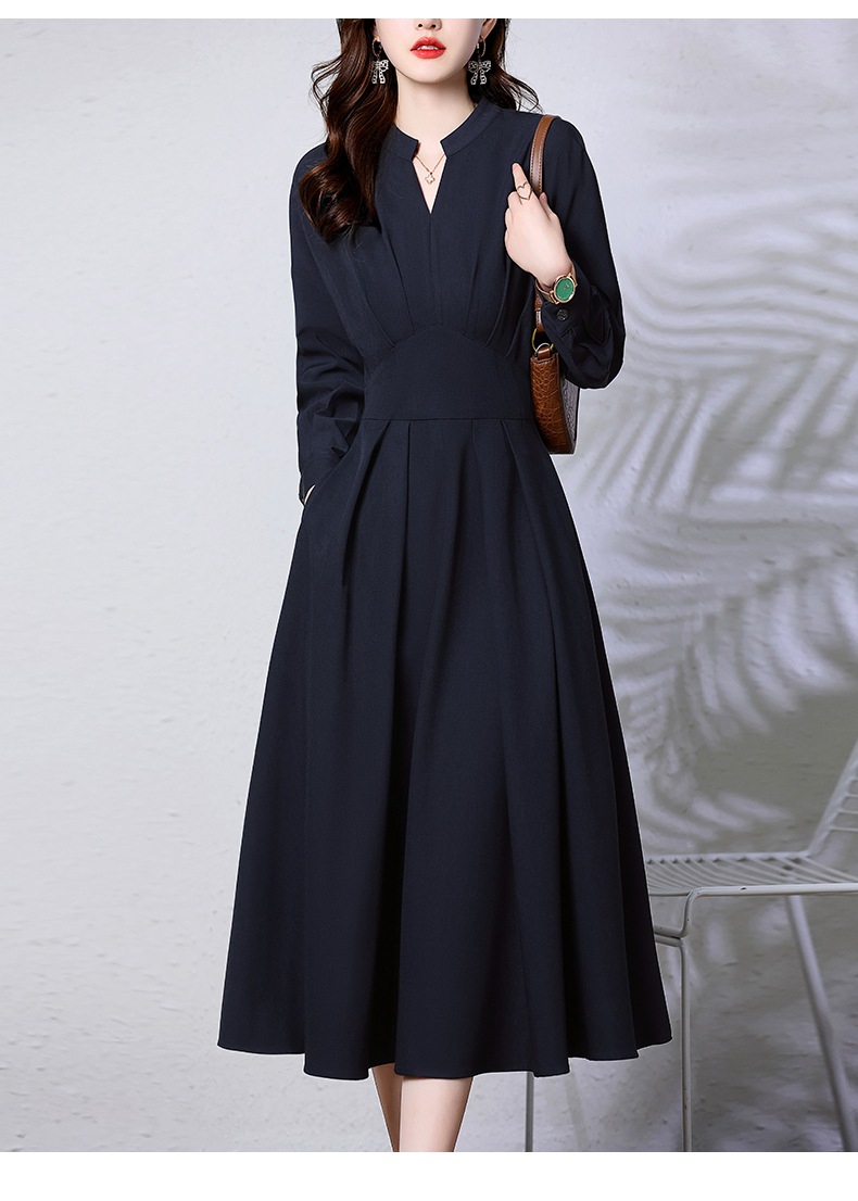 ワンピース レディース プルオーバー ロングスカート フレアスカート フレアワンピース ワンピドレス 膝下 ミモレ丈 長袖 ボリューム袖 Vネック フレア Aライン ハイウエスト かわいい 大人可愛い ワンピース レディース プルオーバー ロングスカート フレアスカート フレアワンピース ワンピドレス 膝下 ミモレ丈 長袖 ボリューム袖 Vネック フレア Aライン ハイウエスト かわいい 大人可愛い