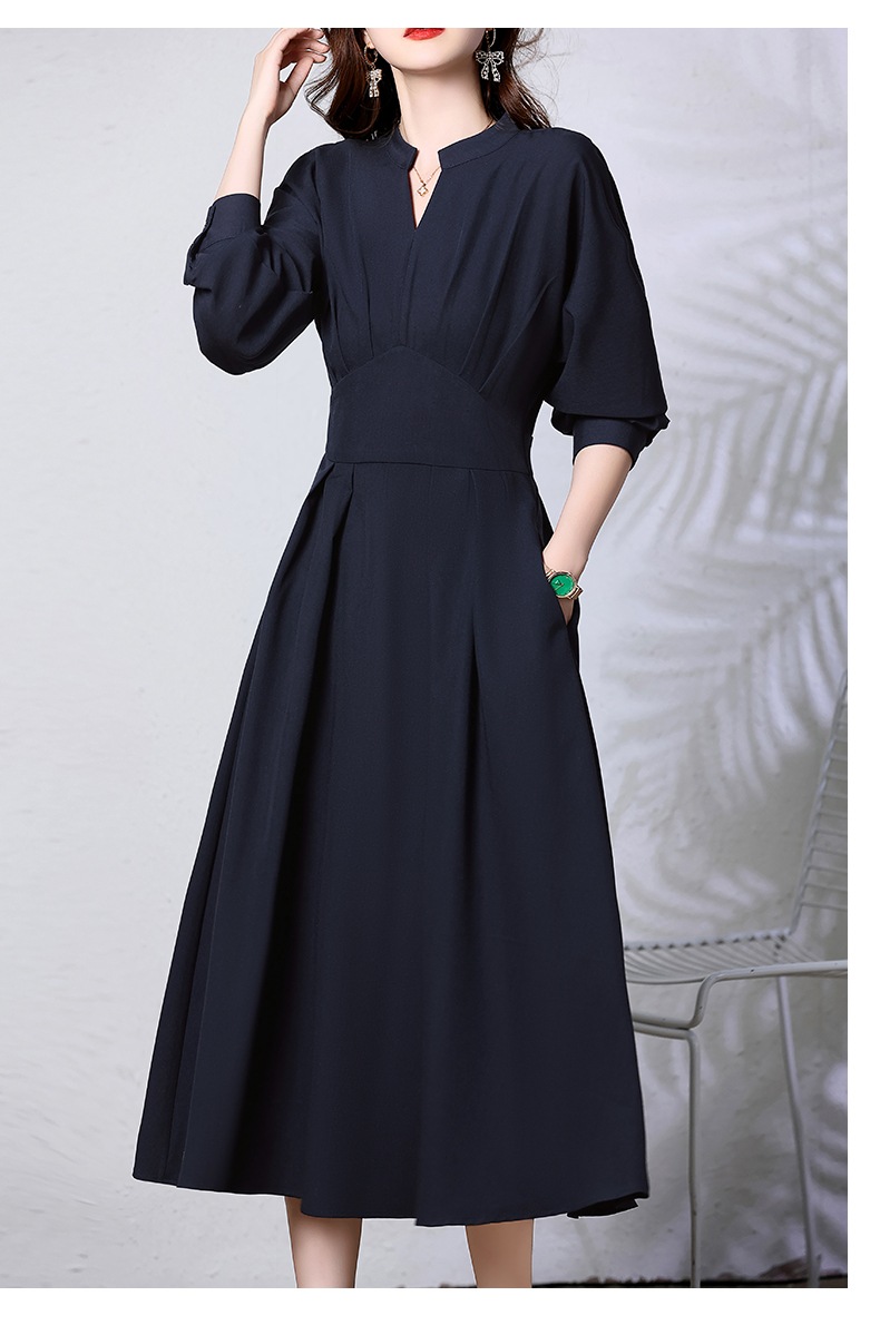 ワンピース レディース プルオーバー ロングスカート フレアスカート フレアワンピース ワンピドレス 膝下 ミモレ丈 長袖 ボリューム袖 Vネック フレア Aライン ハイウエスト かわいい 大人可愛い ワンピース レディース プルオーバー ロングスカート フレアスカート フレアワンピース ワンピドレス 膝下 ミモレ丈 長袖 ボリューム袖 Vネック フレア Aライン ハイウエスト かわいい 大人可愛い