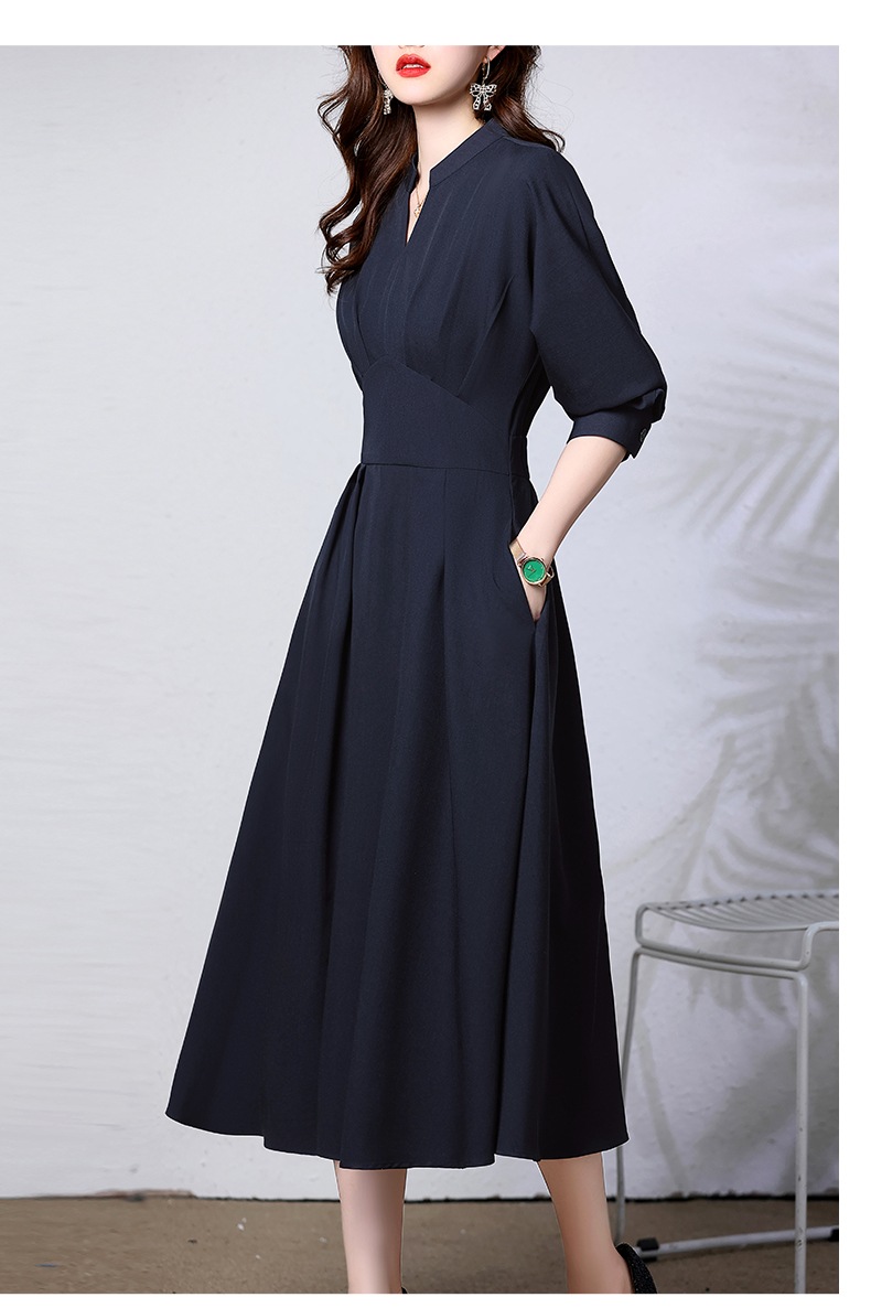 ワンピース レディース プルオーバー ロングスカート フレアスカート フレアワンピース ワンピドレス 膝下 ミモレ丈 長袖 ボリューム袖 Vネック フレア Aライン ハイウエスト かわいい 大人可愛い ワンピース レディース プルオーバー ロングスカート フレアスカート フレアワンピース ワンピドレス 膝下 ミモレ丈 長袖 ボリューム袖 Vネック フレア Aライン ハイウエスト かわいい 大人可愛い