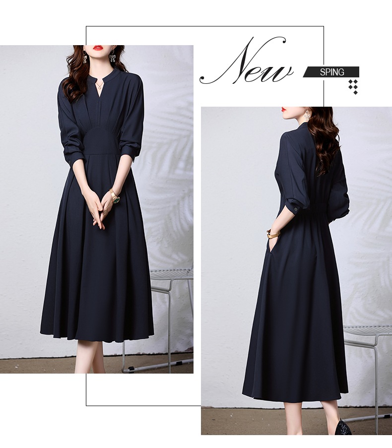 ワンピース レディース プルオーバー ロングスカート フレアスカート フレアワンピース ワンピドレス 膝下 ミモレ丈 長袖 ボリューム袖 Vネック フレア Aライン ハイウエスト かわいい 大人可愛い ワンピース レディース プルオーバー ロングスカート フレアスカート フレアワンピース ワンピドレス 膝下 ミモレ丈 長袖 ボリューム袖 Vネック フレア Aライン ハイウエスト かわいい 大人可愛い