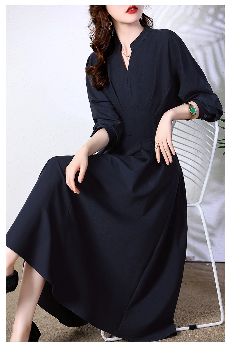 ワンピース レディース プルオーバー ロングスカート フレアスカート フレアワンピース ワンピドレス 膝下 ミモレ丈 長袖 ボリューム袖 Vネック フレア Aライン ハイウエスト かわいい 大人可愛い ワンピース レディース プルオーバー ロングスカート フレアスカート フレアワンピース ワンピドレス 膝下 ミモレ丈 長袖 ボリューム袖 Vネック フレア Aライン ハイウエスト かわいい 大人可愛い