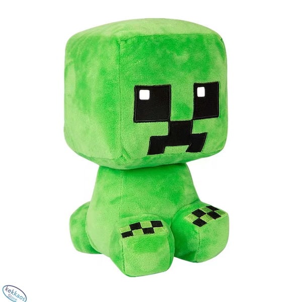 マインクラフト ぬいぐるみ まとめて エンダーマン スケルトン