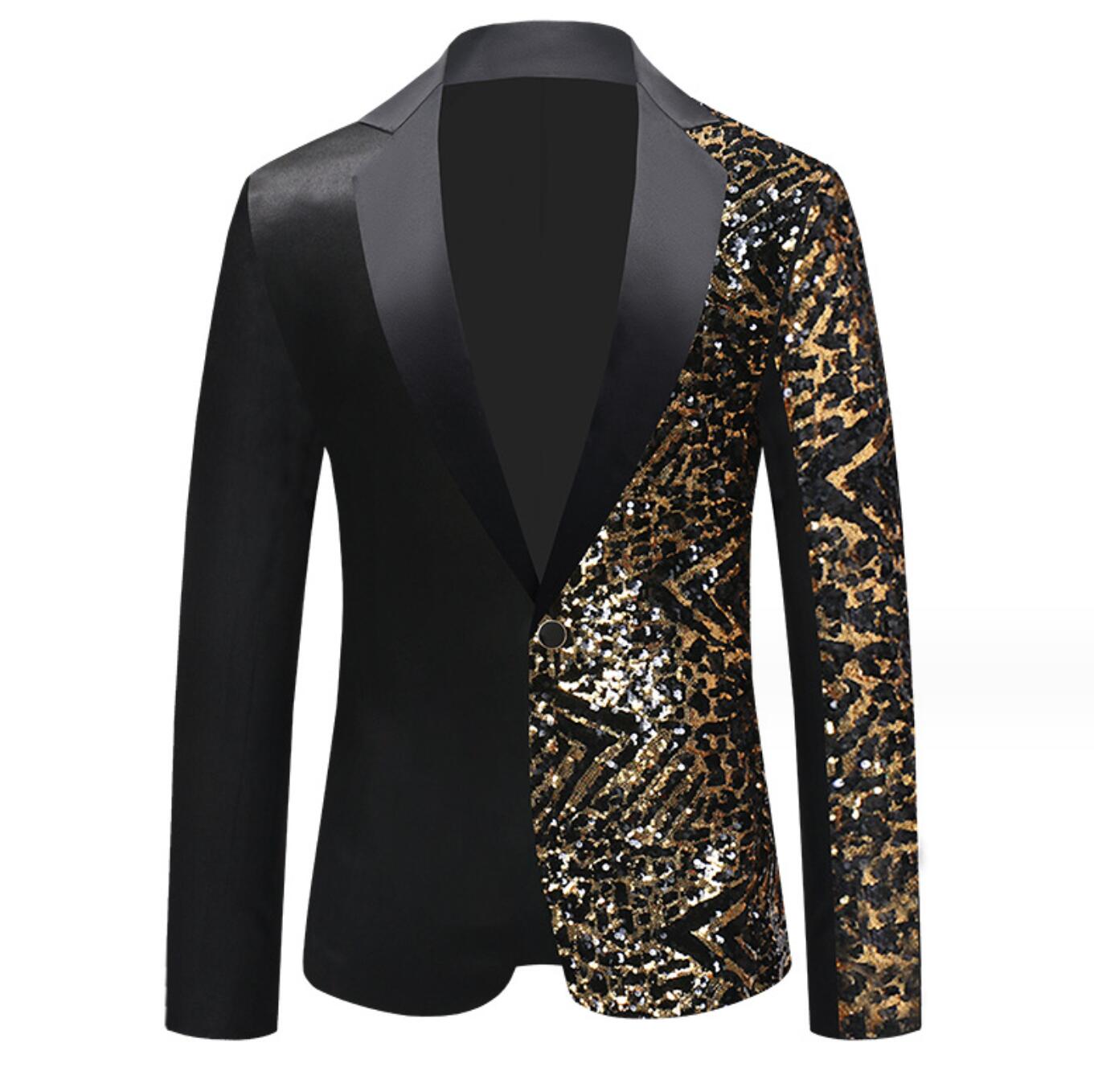 スーツ ステージ衣装 メンズ スパンコール切替 スーツ ジャケット 一個釦 おしゃれ 長袖 ヒョウ柄 カラースパンコール きらきら 大人 発表会 演奏会 イベント 演出服 ダンス 衣装 忘年会 カラオ スーツ ステージ衣装 メンズ スパンコール切替 スーツ ジャケット 一個釦 おしゃれ 長袖 ヒョウ柄 カラースパンコール きらきら 大人 発表会 演奏会 イベント 演出服 ダンス 衣装 忘年会 カラオ