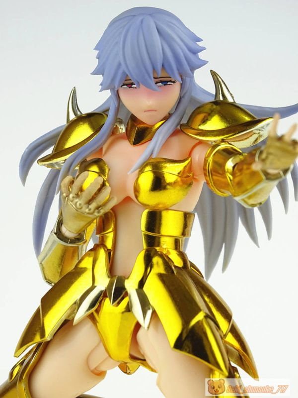 新品未開封【大聖モデルGreatToys】1/12 神聖契約 女性聖闘士 さそり座 蠍座 グラディン 15cm 聖闘士星矢 可動 フィギュア非聖衣神話