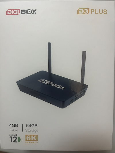 平日発送Digibox D3 スポーツ 「在庫残り1点」 平日発送Digibox D3 スポーツ 「在庫残り1点」（平日発送Digibox