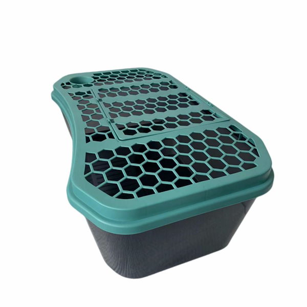 カメ樣専用 Qoo10] 亀 水槽 カメ 飼育ケース 大きい 脱出