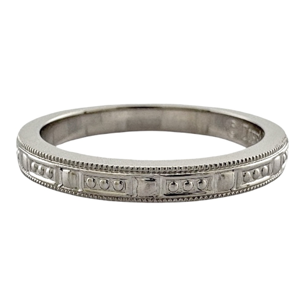 ティファニー リング 指輪 11.5号 Pt950プラチナ TIFFANY&Co. 中古 美品 ティファニー リング 指輪 11.5号 Pt950プラチナ TIFFANY&Co. 中古 美品