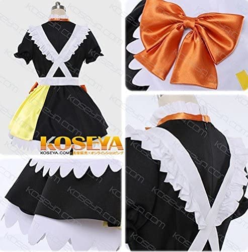 コスプレ衣装 ラブライブ もぎゅっと loveで接近中! 小泉花陽 コスプレ衣装 ラブライブ もぎゅっと loveで接近中! 小泉花陽