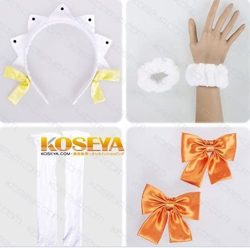 コスプレ衣装 ラブライブ もぎゅっと loveで接近中! 小泉花陽 コスプレ衣装 ラブライブ もぎゅっと loveで接近中! 小泉花陽