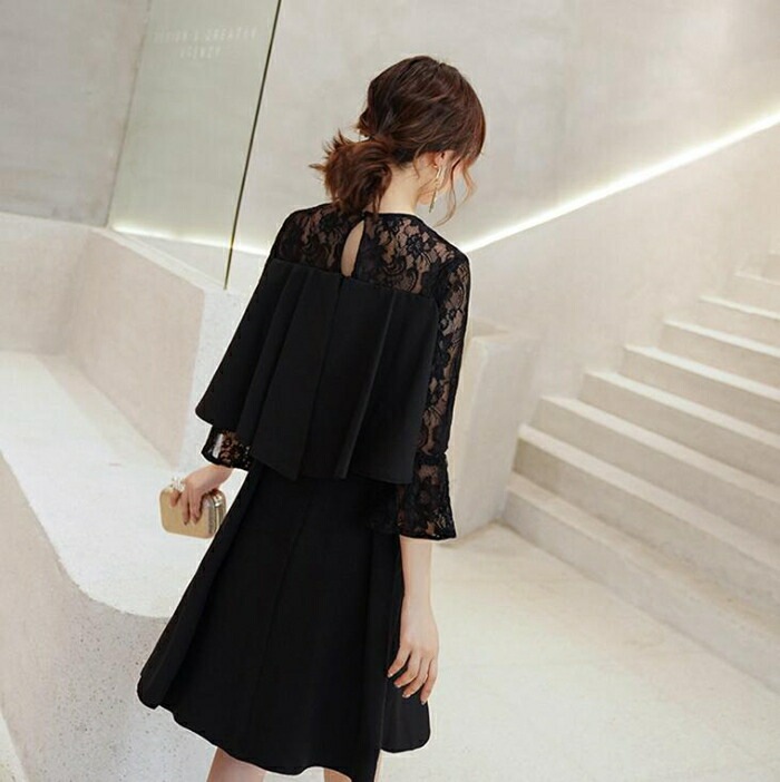 パーティードレス 結婚式 ドレス ワンピース 二次会 フォーマル 膝丈 パーティードレス レース 花柄 可愛い 袖あり フレア袖 袖付き 食事 お呼ばれ 大人 フォーマルドレス レディース 大きいサイ パーティードレス 結婚式 ドレス ワンピース 二次会 フォーマル 膝丈 パーティードレス レース 花柄 可愛い 袖あり フレア袖 袖付き 食事 お呼ばれ 大人 フォーマルドレス レディース 大きいサイ