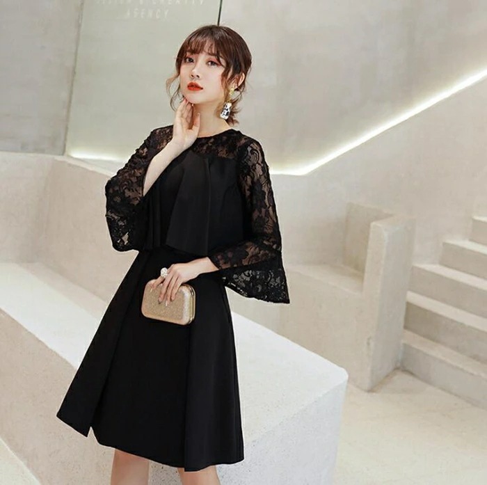 パーティードレス 結婚式 ドレス ワンピース 二次会 フォーマル 膝丈 パーティードレス レース 花柄 可愛い 袖あり フレア袖 袖付き 食事 お呼ばれ 大人 フォーマルドレス レディース 大きいサイ パーティードレス 結婚式 ドレス ワンピース 二次会 フォーマル 膝丈 パーティードレス レース 花柄 可愛い 袖あり フレア袖 袖付き 食事 お呼ばれ 大人 フォーマルドレス レディース 大きいサイ