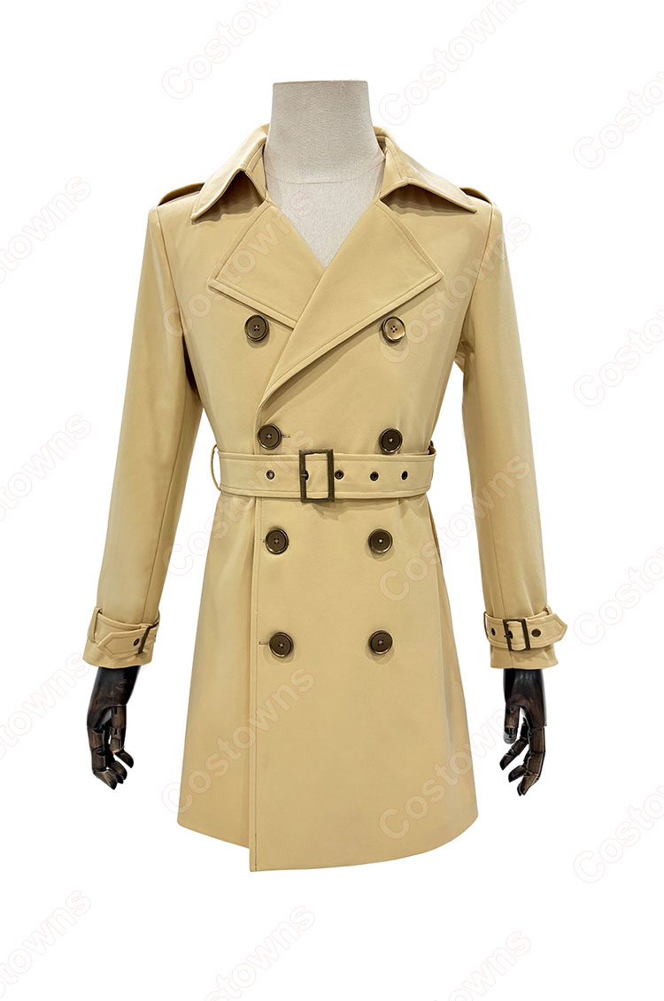 ペルソナ5 ザ・ロイヤル 明智吾郎 コスプレ衣装 明智吾郎モデル