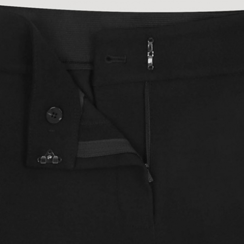 (シーズミス) ロングブーツカットパンツ_swwslo42060_BK (シーズミス) ロングブーツカットパンツ_swwslo42060_BK