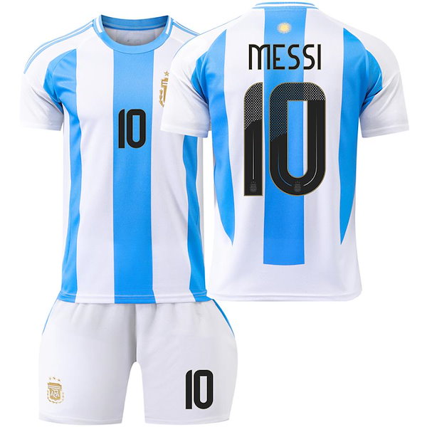 アルゼンチン代表GK支給ユニフォーム#1 アルマーニ選手　メッシ　ディマリア アルゼンチン代表GK支給ユニフォーム#1 アルマーニ選手 メッシ