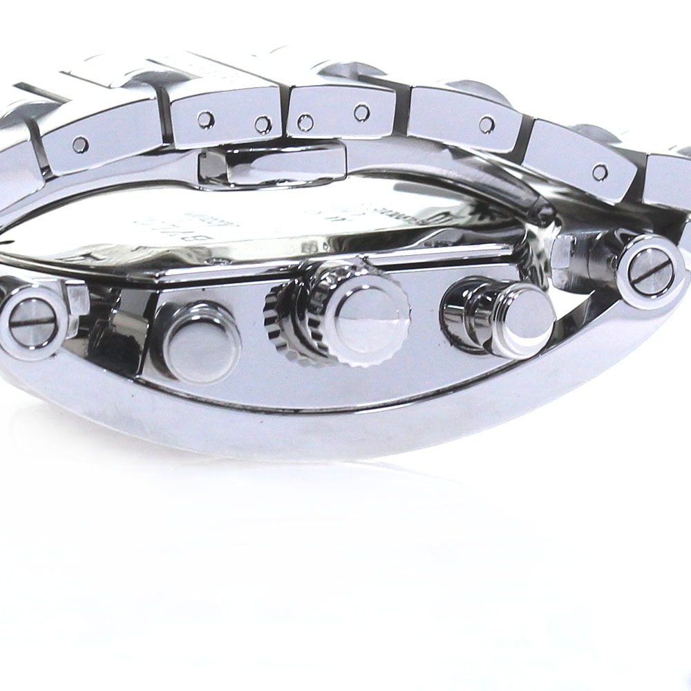ジャンク BVLGARI アショーマ クロノ AA48SCH 自動巻き 時計 BVLGARI ブルガリ アショーマ クロノグラフ AA48SCH 自動巻き SS