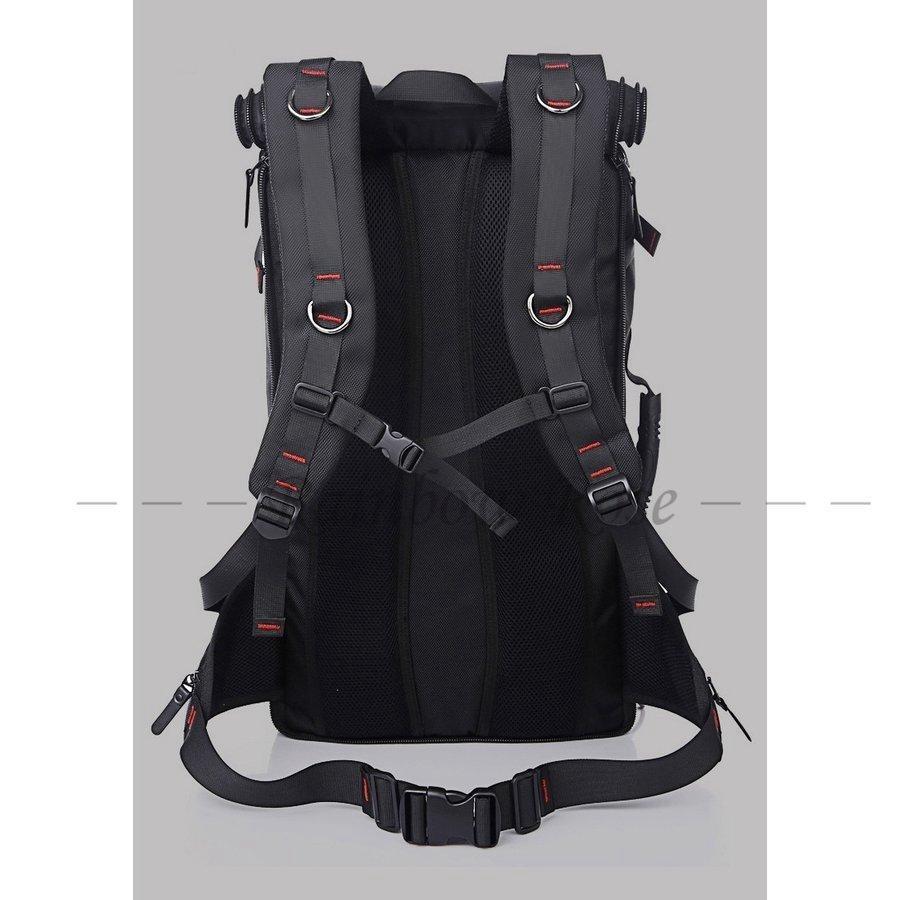 【超お得1つ買うと10個もらえる】[今日は安い-出荷が早い]リュックサックアウトドアバッグ登山バッグ 防水大容量 3way 軽量バックパック 通学 旅行オックスフォードデイパック パソコンバッグ