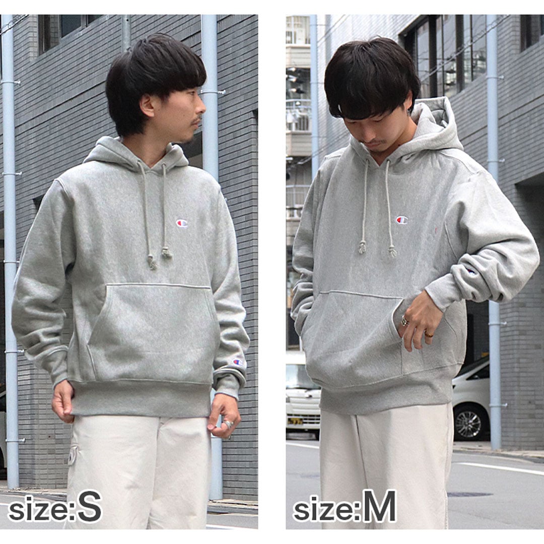 リバースウィーブ パーカー スウェット USAモデル 12オンス ヘビーウェイト フーディ GF68 プルオーバー メンズ 大きいサイズ