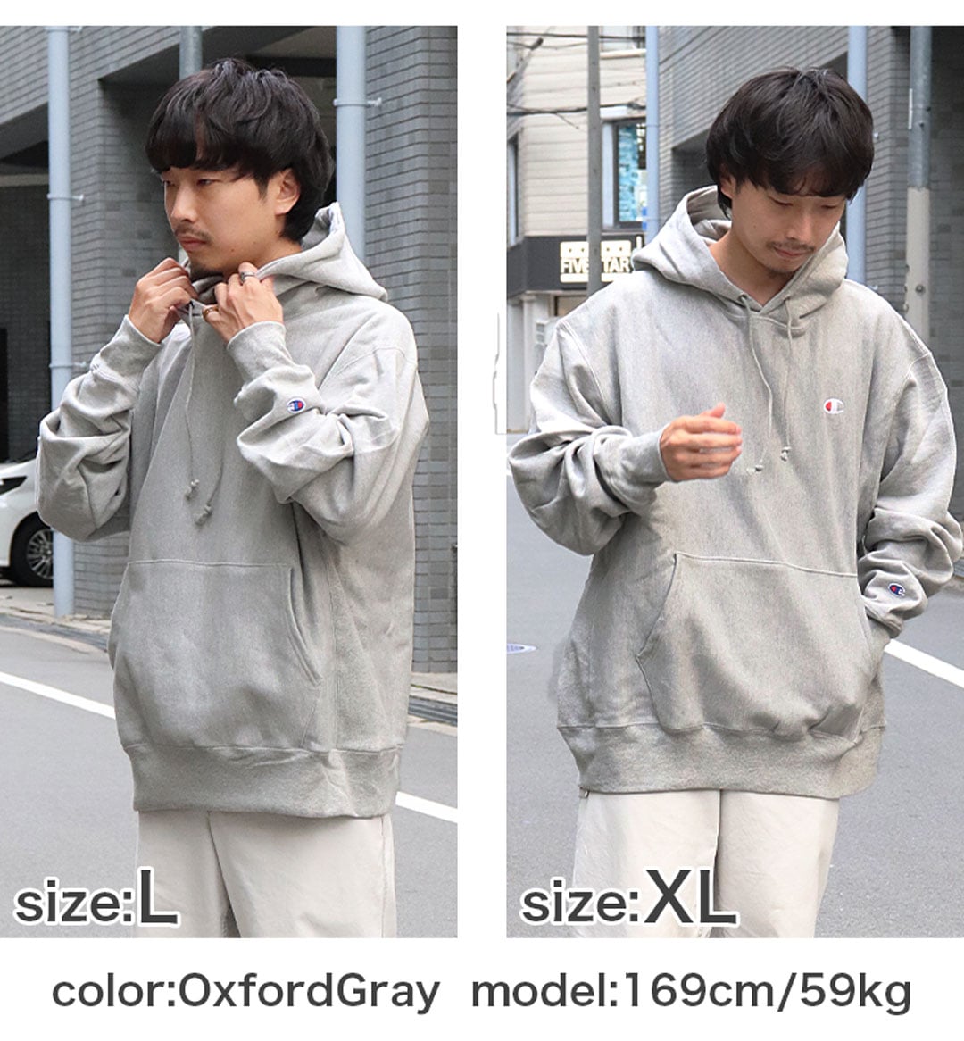 リバースウィーブ パーカー スウェット USAモデル 12オンス ヘビーウェイト フーディ GF68 プルオーバー メンズ 大きいサイズ