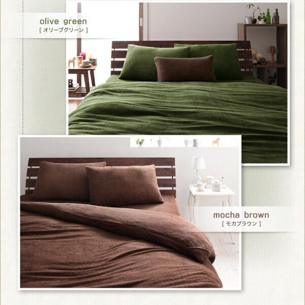 コットン タオル素材 ボックスシーツ キング 単品 ベッドカバー タオル地 綿100％ 洗える 吸水 速乾 オールシーズン 来客 シーツ 洗い替え用