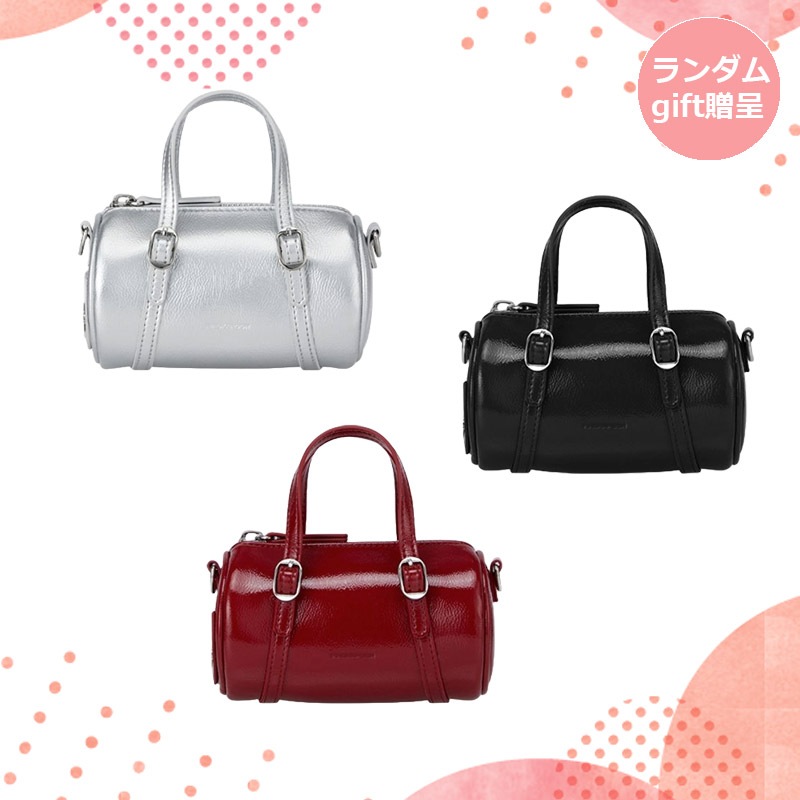 ピローバッグ 13 3color バッグ ショルダーバッグ トートバッグ ミニ 円筒 ショルダー バッグ バレル バッグ 収納力 頑丈 通勤 通学 デイリーユーズ 大人可愛い 韓国 ブランド 正規品 ピローバッグ 13 3color バッグ ショルダーバッグ トートバッグ ミニ 円筒 ショルダー バッグ バレル バッグ 収納力 頑丈 通勤 通学 デイリーユーズ 大人可愛い 韓国 ブランド 正規品