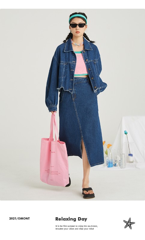 オーモント エッグタルト レトロ イレギュラー ショート 切りっぱなし デニムジャケット レディース 春 薄手 新作 スリム デニムジャケット オーモント エッグタルト レトロ イレギュラー ショート 切りっぱなし デニムジャケット レディース 春 薄手 新作 スリム デニムジャケット