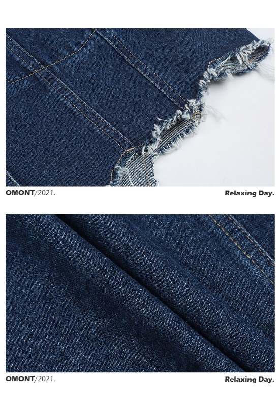 オーモント エッグタルト レトロ イレギュラー ショート 切りっぱなし デニムジャケット レディース 春 薄手 新作 スリム デニムジャケット オーモント エッグタルト レトロ イレギュラー ショート 切りっぱなし デニムジャケット レディース 春 薄手 新作 スリム デニムジャケット