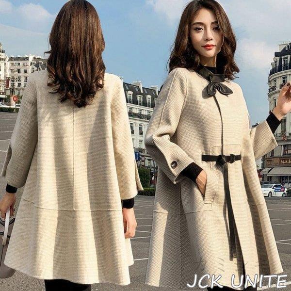 人気商品超目玉 チェスターコート トレンチコート レディース 秋 冬 ラシャ コート アウター 大きいサイズ 着痩せ お洒落 着回し 大人 20代 30代 40代 体型カバー 通勤