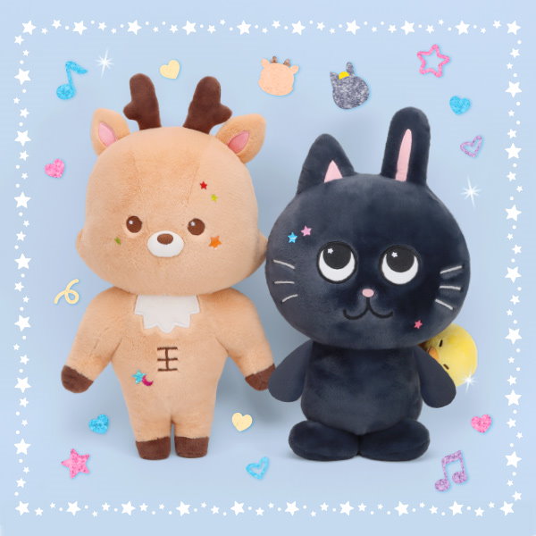 Qoo10] SMエンターテインメント [RIIZE 40cm doll] RI