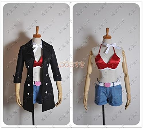 青の祓魔師 霧隠シュラ きりがくれしゅら 風 コスプレ衣装 コスプレ仮装 コスチューム