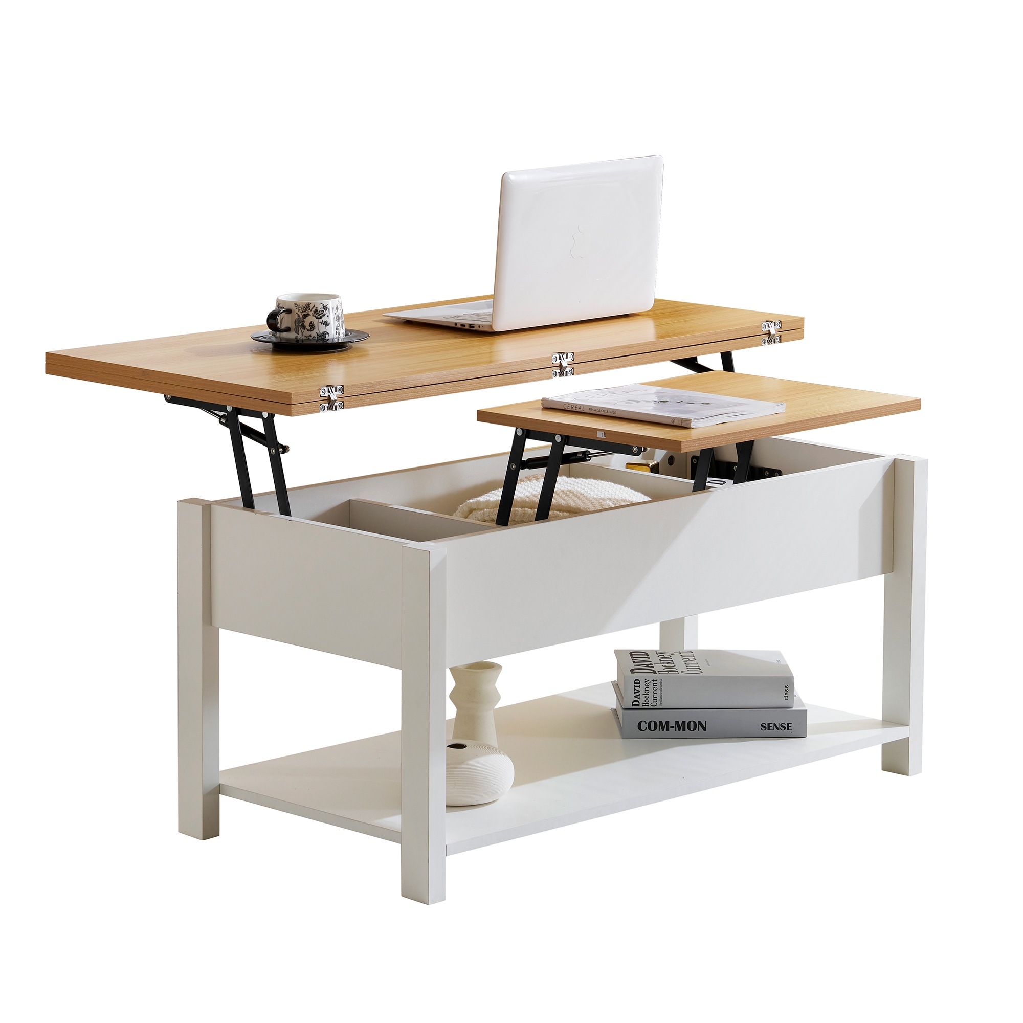 ローテーブル 収納付き センターテーブル 天板昇降式 天板2倍展開可能 大容量 簡単開閉 昇降式 収納テーブル おしゃ ローテーブル 収納付き センターテーブル 天板昇降式 天板2倍展開可能 大容量 簡単開閉 昇降式 収納テーブル おしゃ