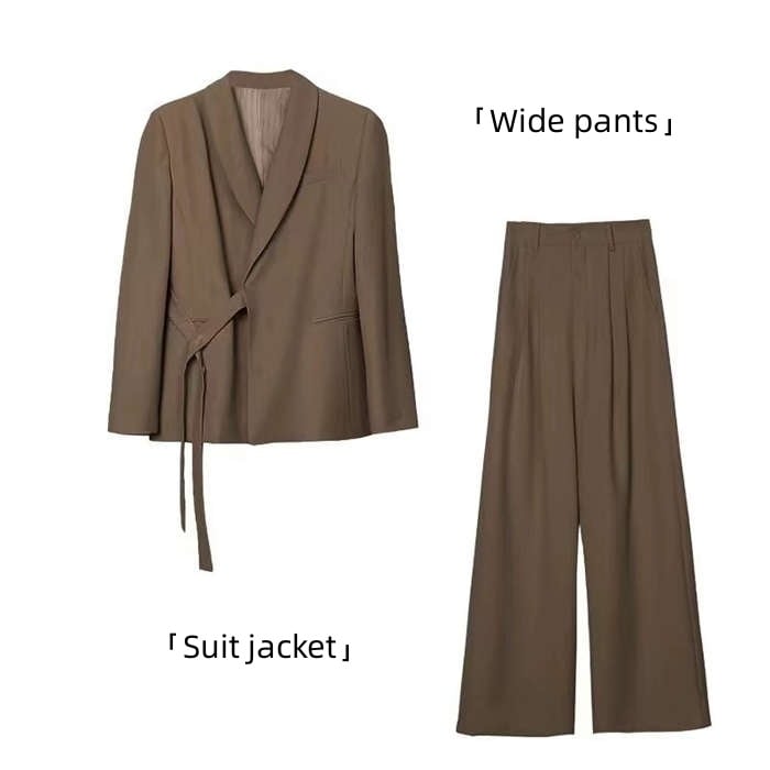 【即納】七五 お宮参り ママ 卒園式 卒業式 入園式 入学式 家庭洗濯 ゴム ワイドパンツ ジャケット 大きいサイズ ママスーツ セレモニースーツ フォーマル パンツスーツ セットアップ レディース