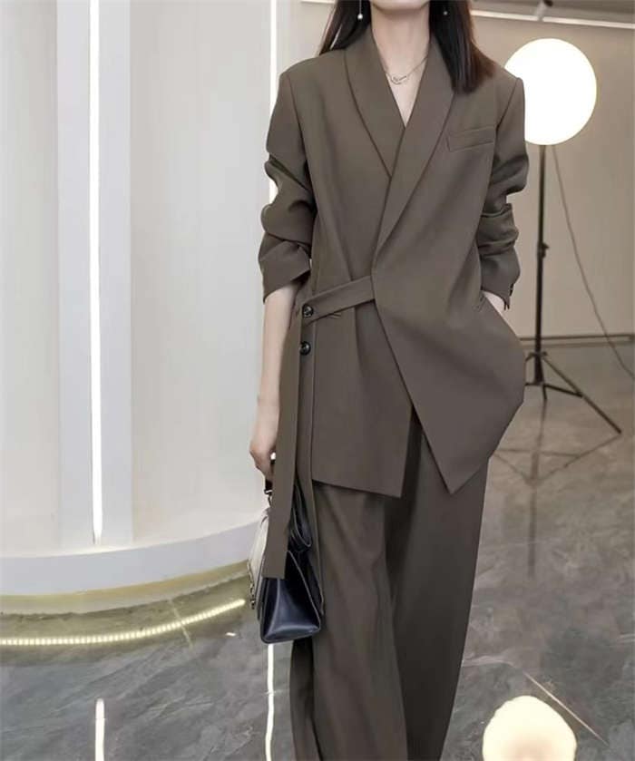 【即納】七五 お宮参り ママ 卒園式 卒業式 入園式 入学式 家庭洗濯 ゴム ワイドパンツ ジャケット 大きいサイズ ママスーツ セレモニースーツ フォーマル パンツスーツ セットアップ レディース