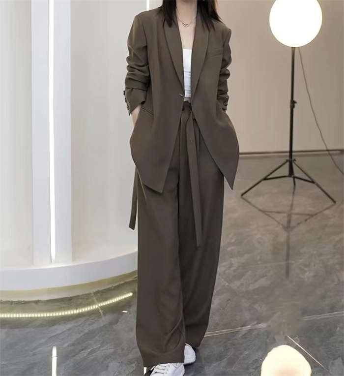 【即納】七五 お宮参り ママ 卒園式 卒業式 入園式 入学式 家庭洗濯 ゴム ワイドパンツ ジャケット 大きいサイズ ママスーツ セレモニースーツ フォーマル パンツスーツ セットアップ レディース