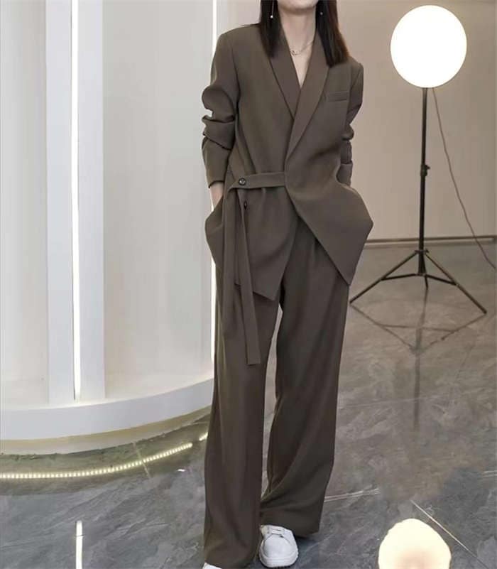 【即納】七五 お宮参り ママ 卒園式 卒業式 入園式 入学式 家庭洗濯 ゴム ワイドパンツ ジャケット 大きいサイズ ママスーツ セレモニースーツ フォーマル パンツスーツ セットアップ レディース