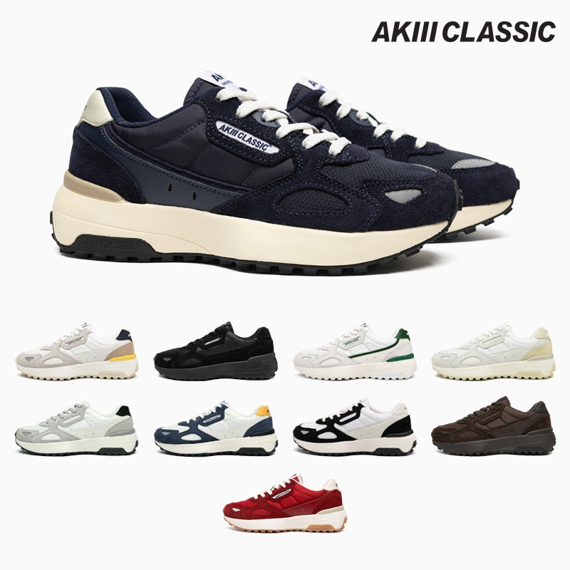 Heritage Jogger ヘリテージ・ジョガー 헤리티지 조거 Midnight Navy