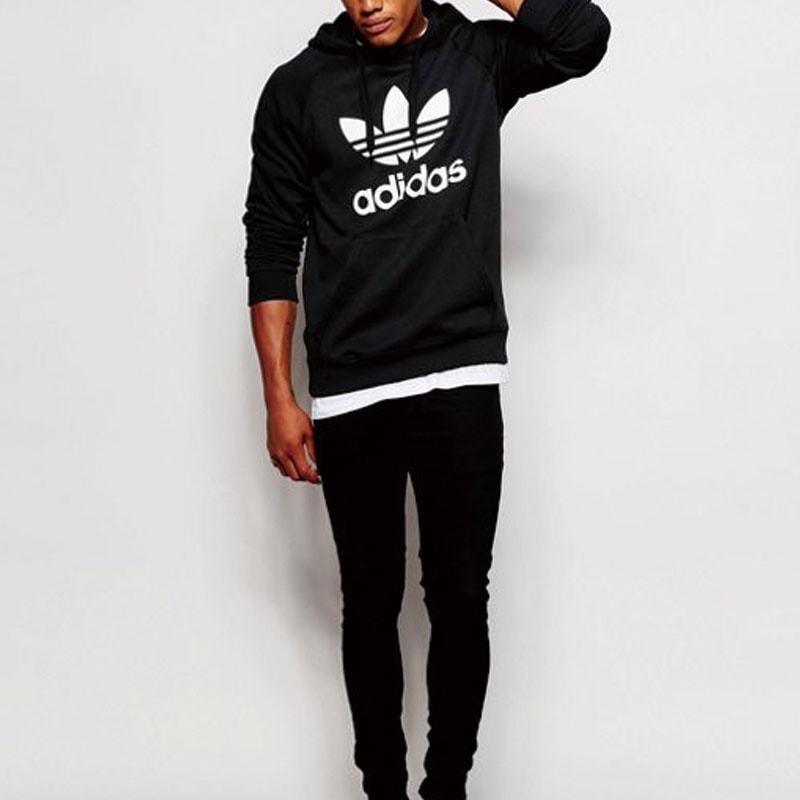 ADIDAS ORIGINALS 3FOIL HOOD AY6473/AB8291 アディダス フード付き フード付きトレーナー レディース メンズ 韓国ファッション パーカー ADIDAS ORIGINALS 3FOIL HOOD AY6473/AB8291 アディダス フード付き フード付きトレーナー レディース メンズ 韓国ファッション パーカー