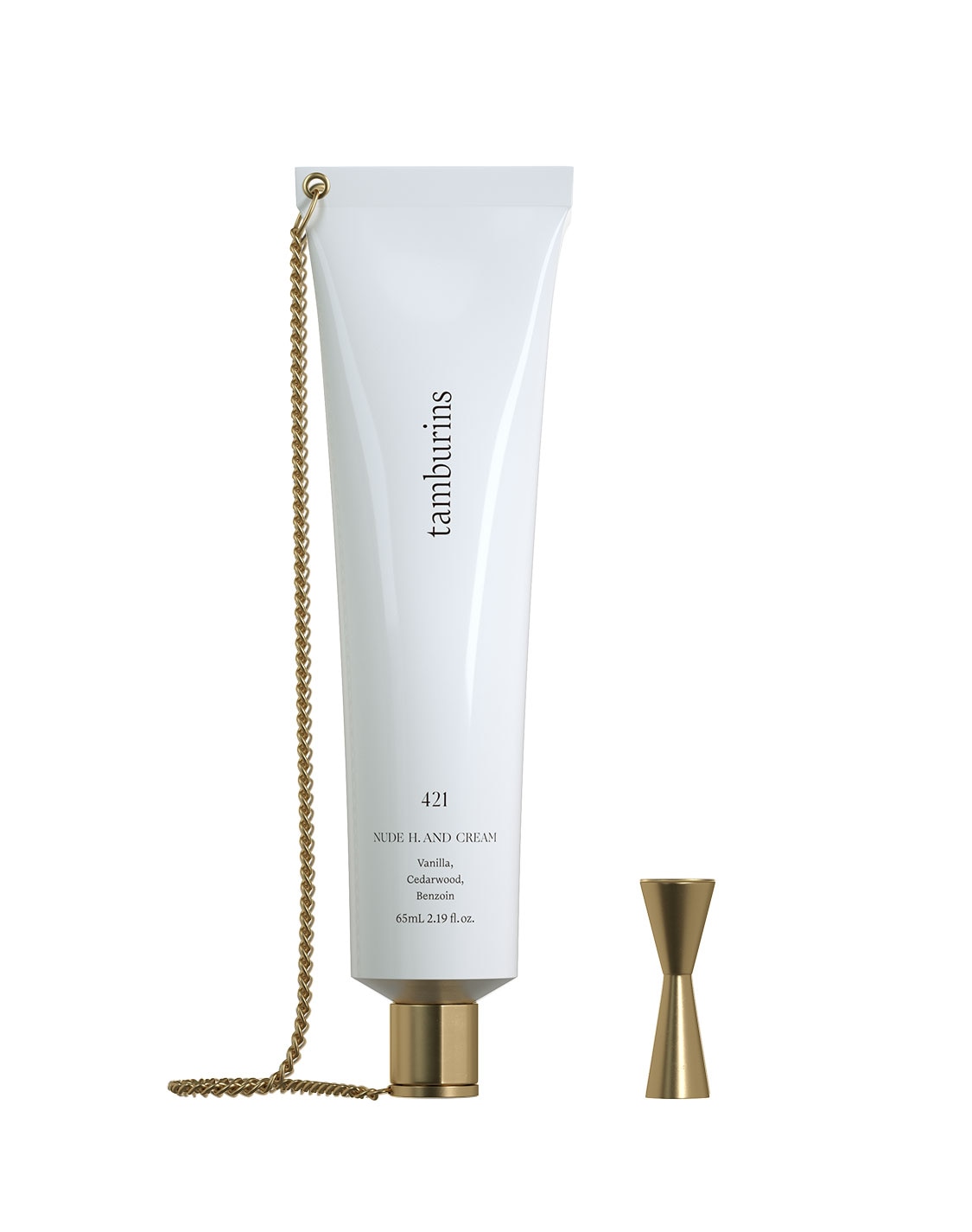 タンバリンスチェーンハンドクリーム421（65ml）