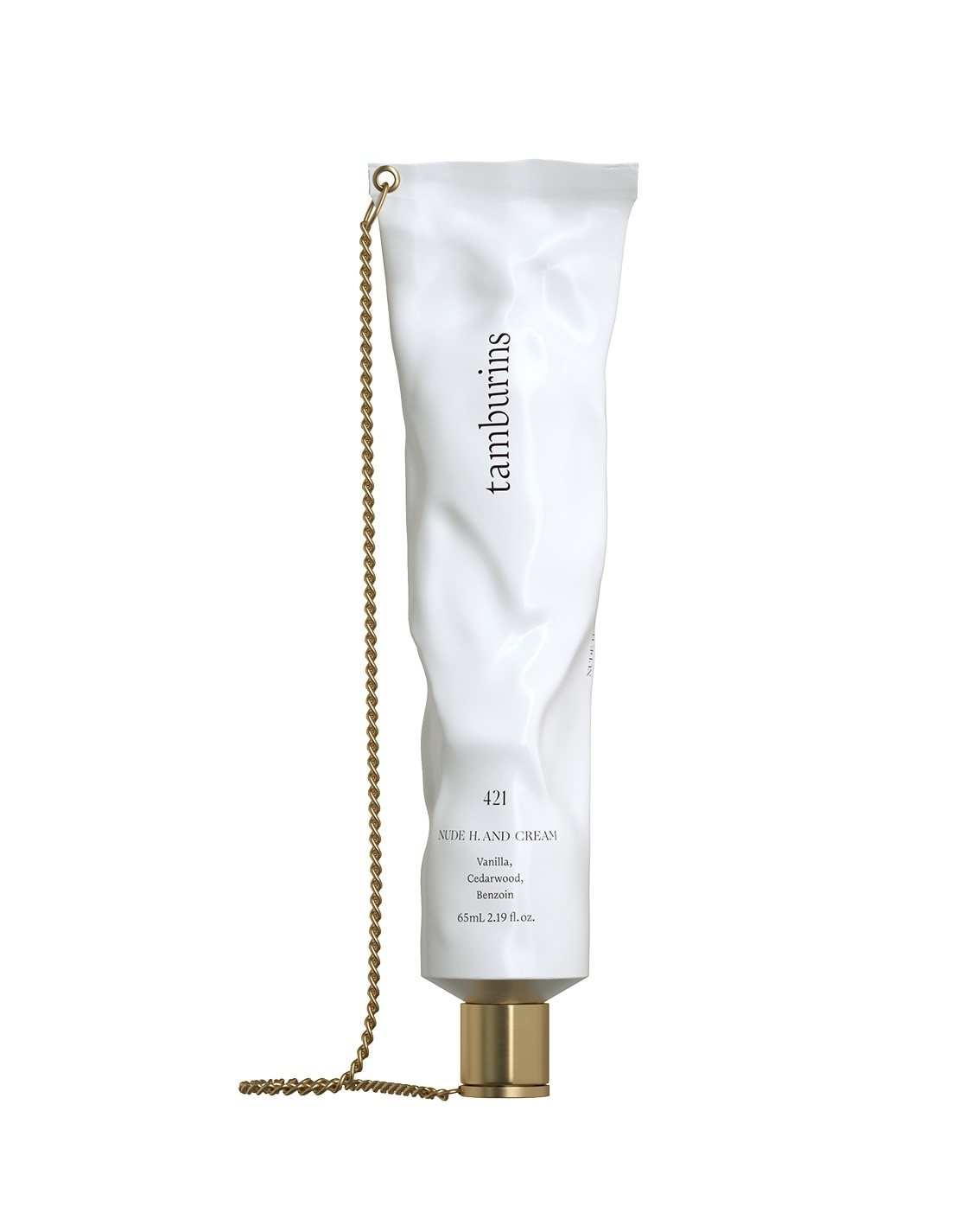 タンバリンスチェーンハンドクリーム421（65ml）