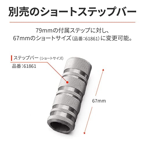 デイトナ D99178 クラシックキャリア W800 W650/W400 用（バイク