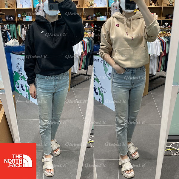ザ 厳しく ノースフェイス The North Face トレーナー NM5MQ03M