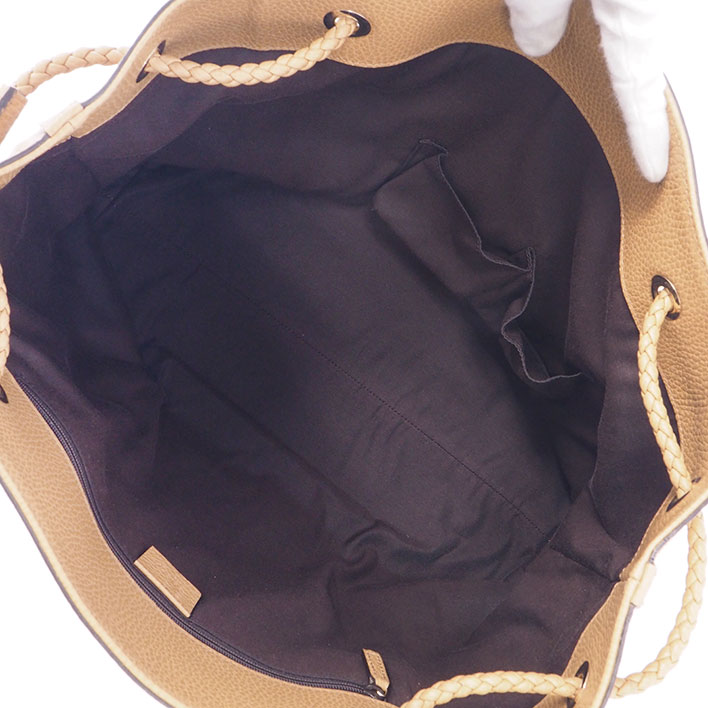 【美品】グッチ ロゴ ゴールド金具 380118520981 レディース【トートバッグ】