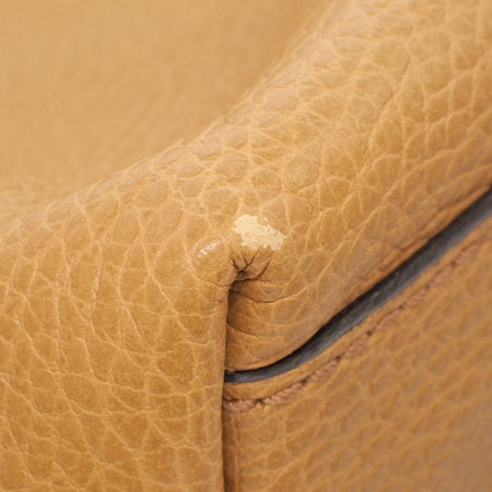 【美品】グッチ ロゴ ゴールド金具 380118520981 レディース【トートバッグ】