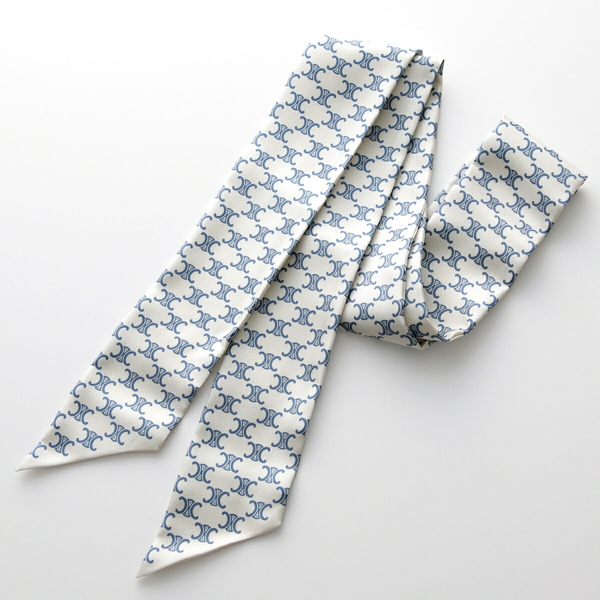 CELINE セリーヌ スカーフ Lavalliere ラヴァリエール 2AWV70922.07DD