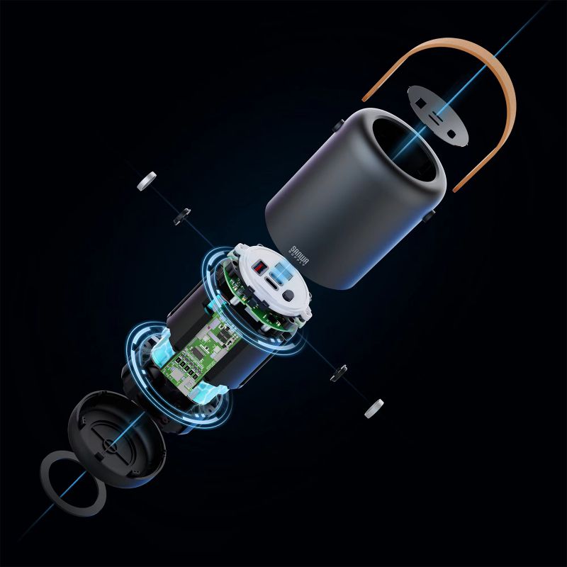 BTL-RDC31 （25000mAh PD100W） USB PD対応モバイルバッテリー