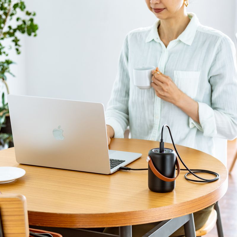 BTL-RDC31 （25000mAh PD100W） USB PD対応モバイルバッテリー